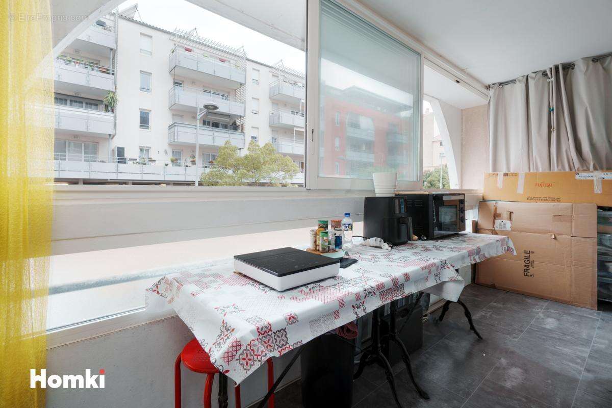 Appartement à SETE