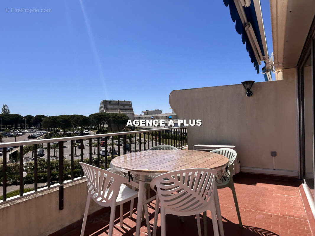 Appartement à LE GRAU-DU-ROI
