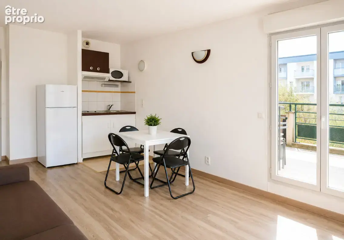 Investissement locatif - studio + parking - 7% net - photo 6