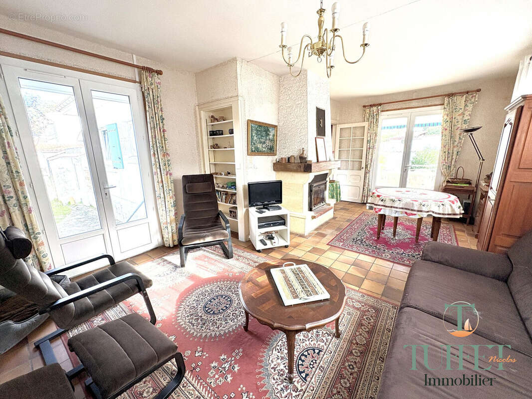 Maison à LA TREMBLADE