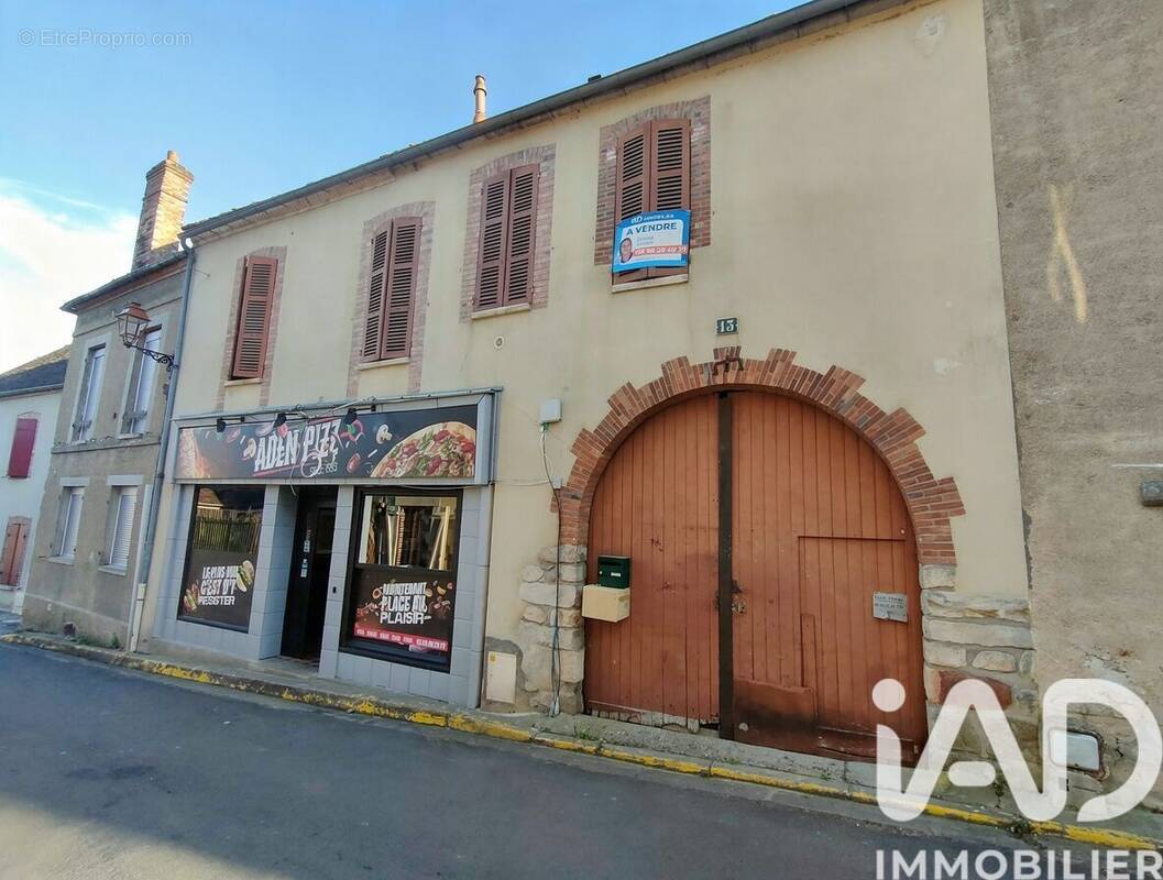 Photo 1 - Maison à SERGINES