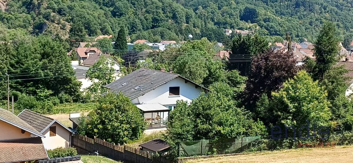 Maison à BITSCHWILLER-LES-THANN