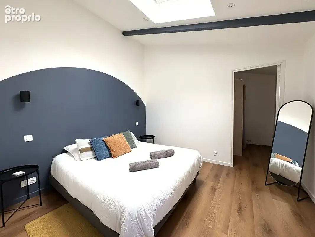 Appartement Brest 2 pièces 54.70 m2 entièrement rénové - photo 4