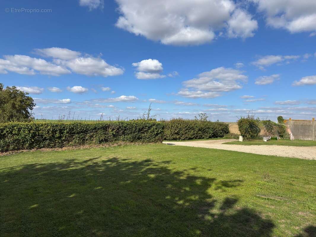 Maison à PACY-SUR-EURE