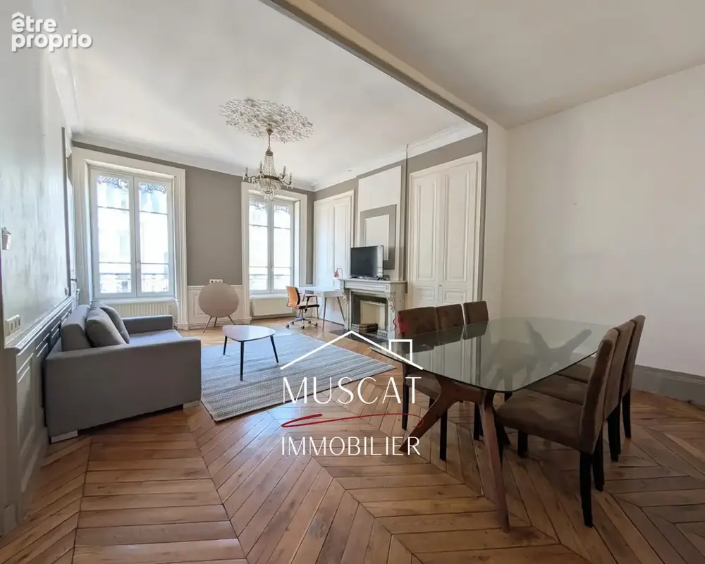 Photo Appartement à Lyon-2e au prix de 450 000€