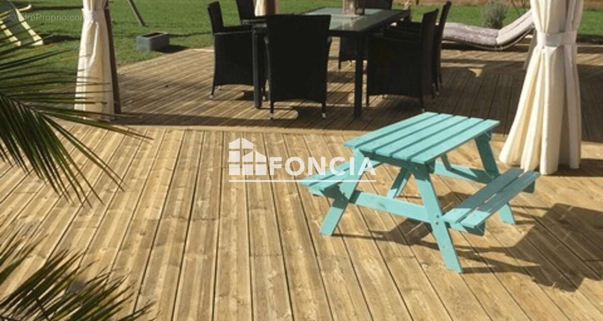 Maison à TOUFFREVILLE