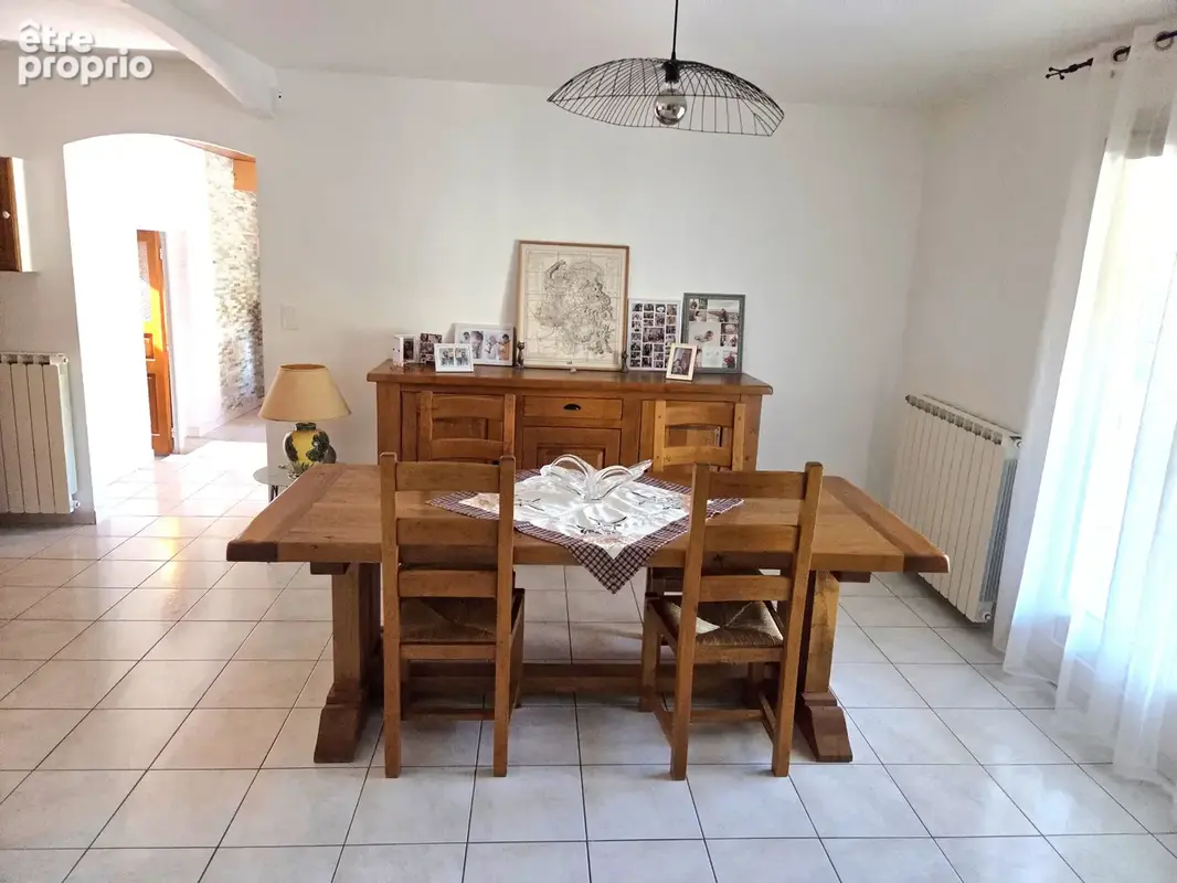 Maison  - SH 100,36m2 - 4 pièces -  ALES - photo 6