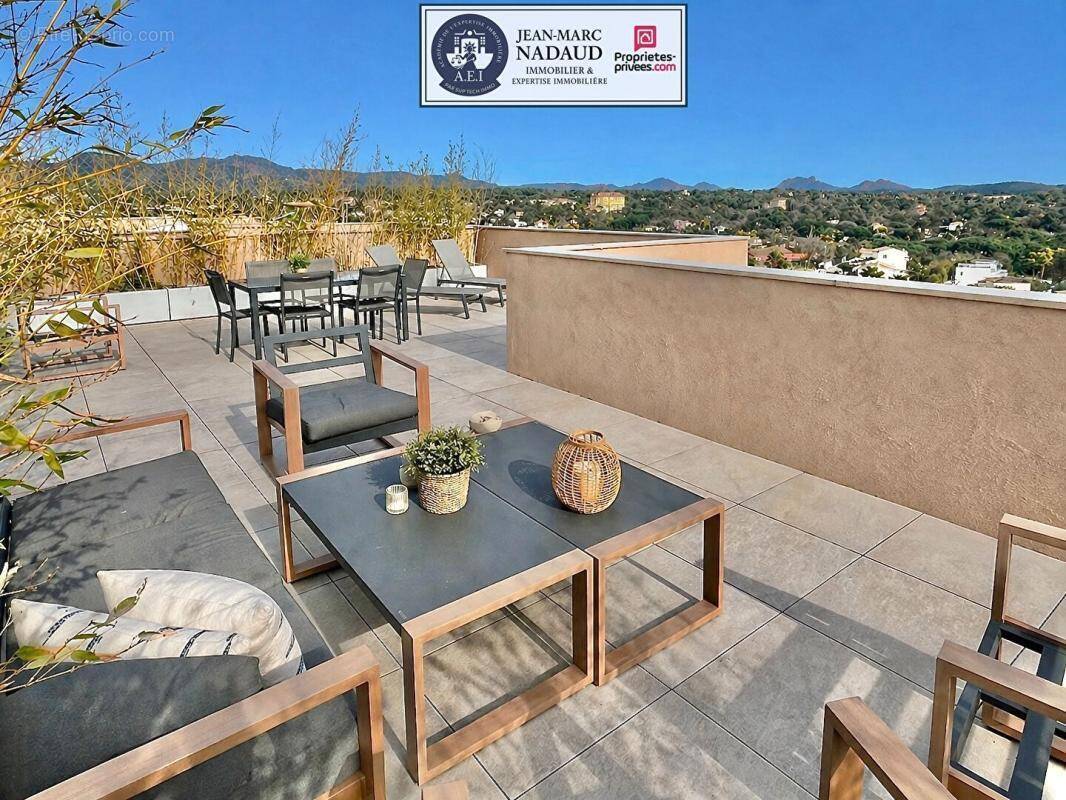 Photo Appartement à Frejus au prix de 519 000€