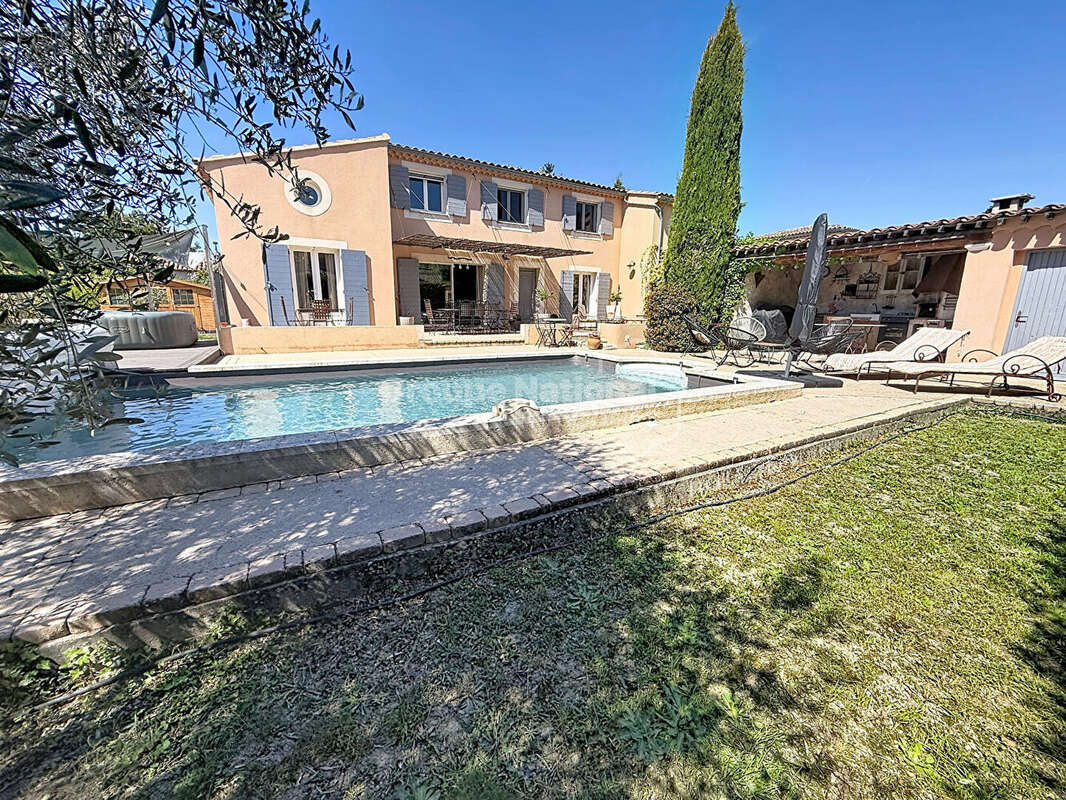 Maison à CHEVAL-BLANC