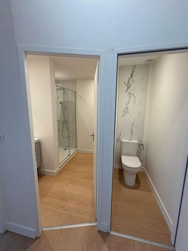 Appartement à FOURAS