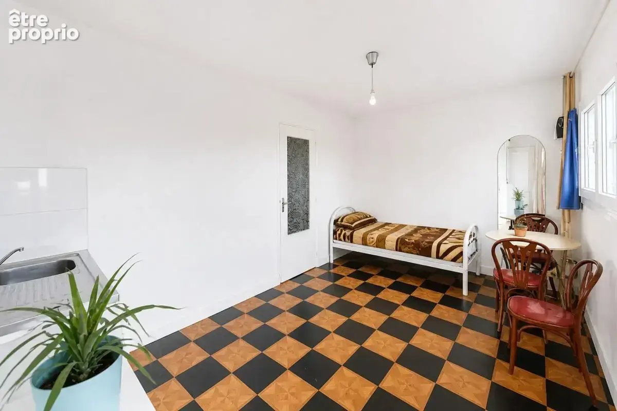 Appartement 1 pièce de 30 m² situé à Villiers-le-Bel - photo 6