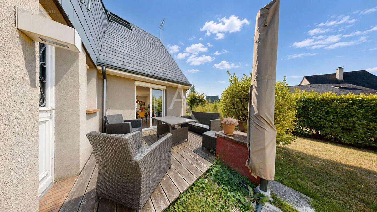 Maison Ymare 7 pièce(s) 173 m2 - photo 3