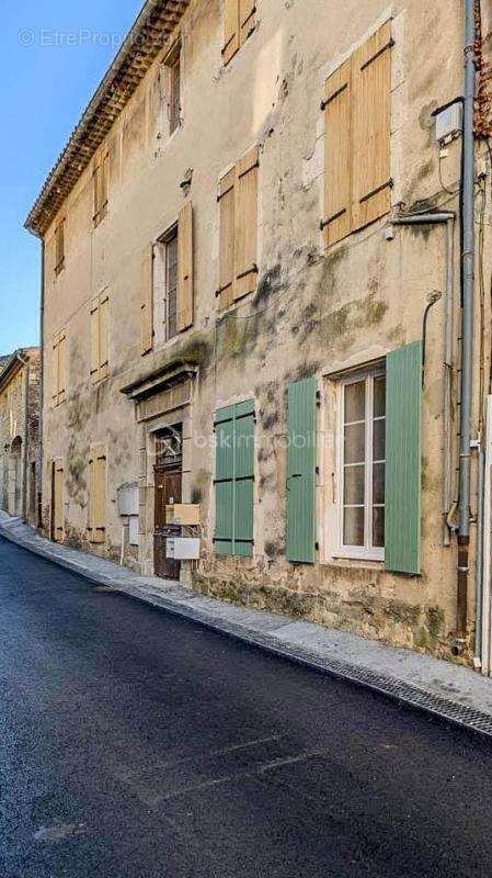 Appartement à LA BEGUDE-DE-MAZENC