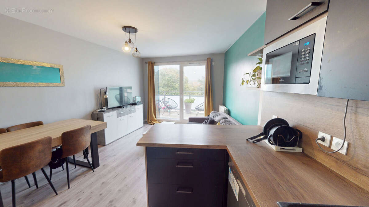 Appartement à ROSNY-SOUS-BOIS