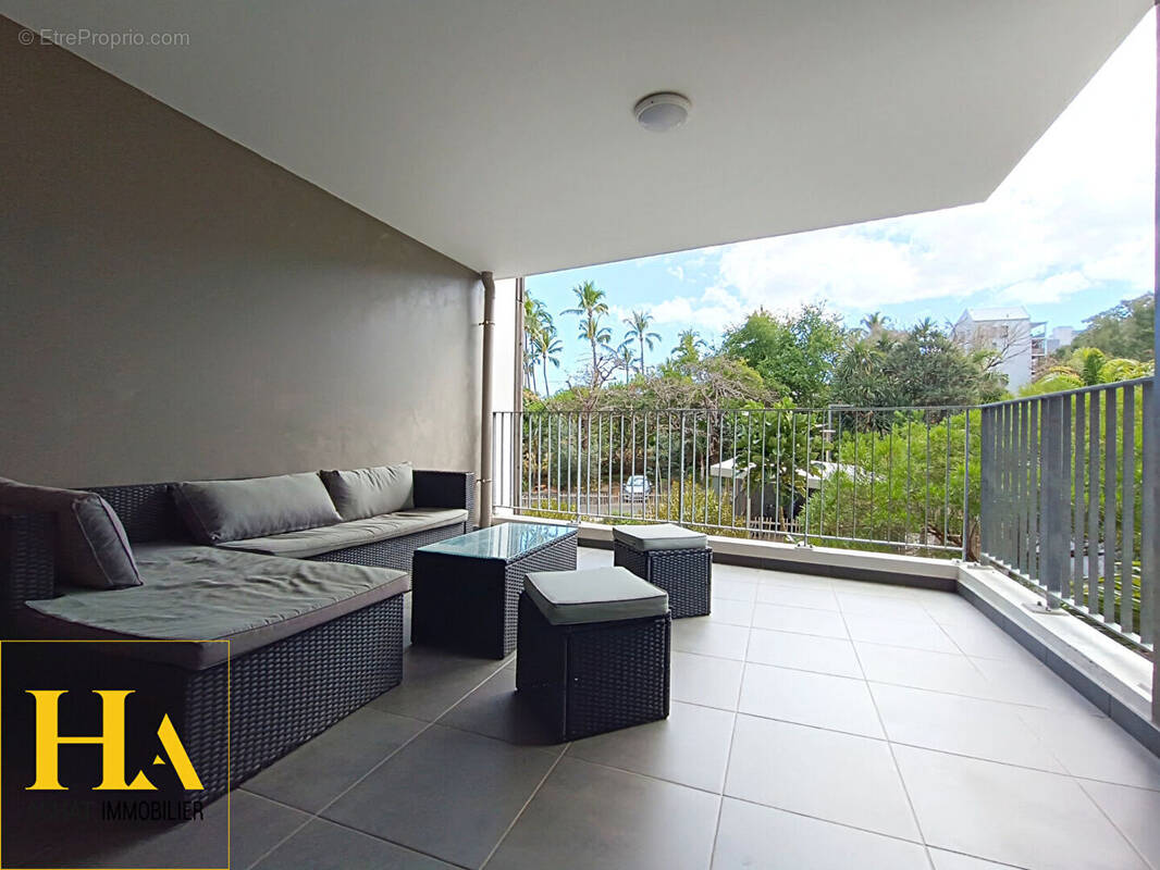 Appartement à LA POSSESSION