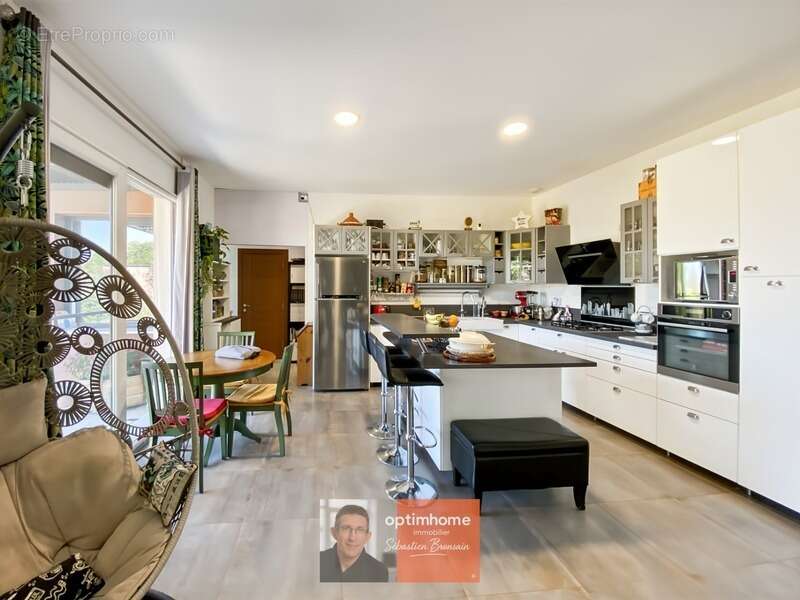 Maison contemporaine de plain-pied – Environ 140 m² – Construction 2020 – 3 chambres – Dole - photo 19