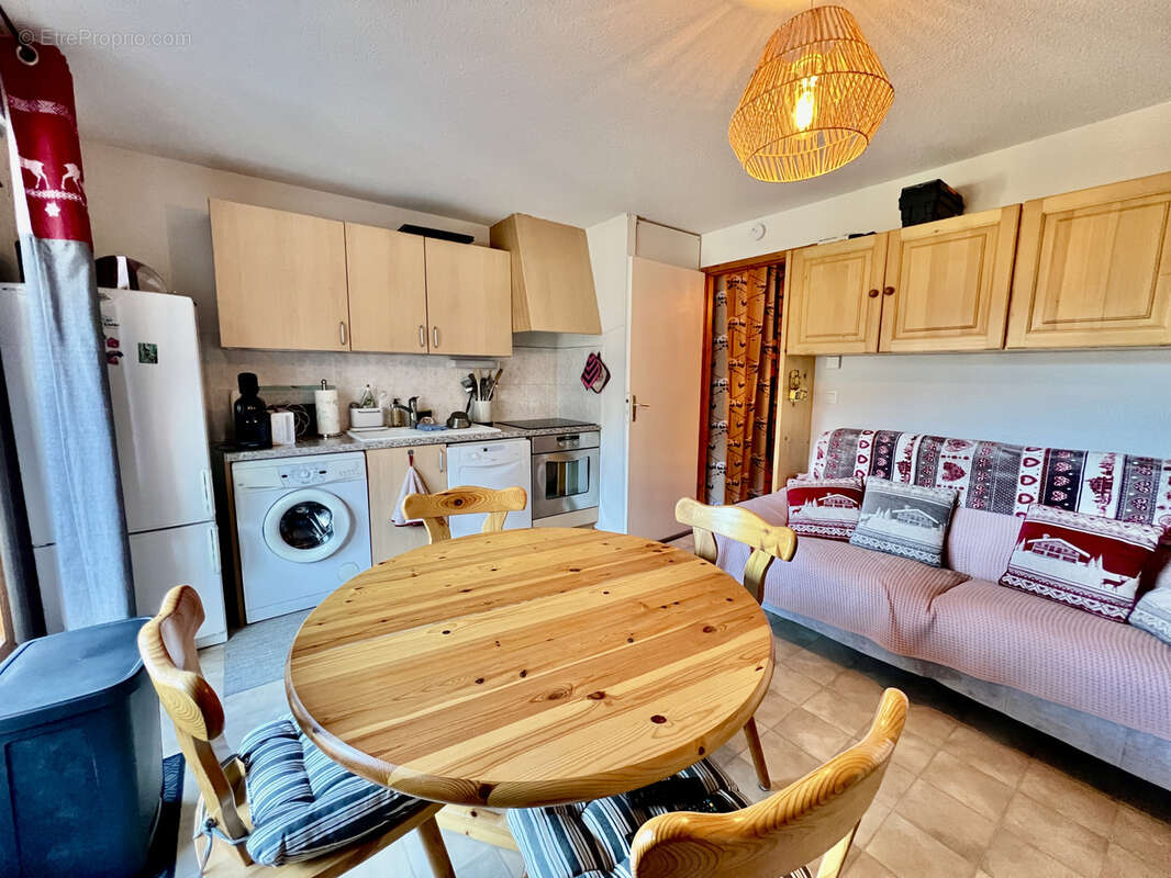 Appartement à SAINT-JEAN-D'AULPS