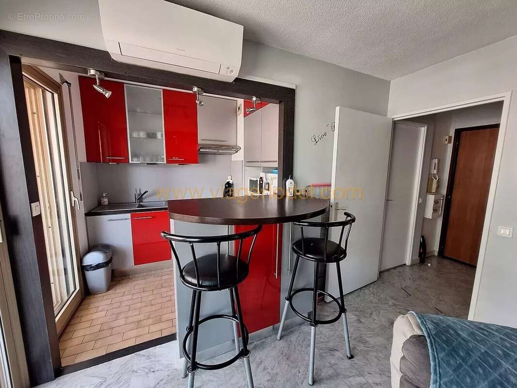 Appartement à SAINT-RAPHAEL