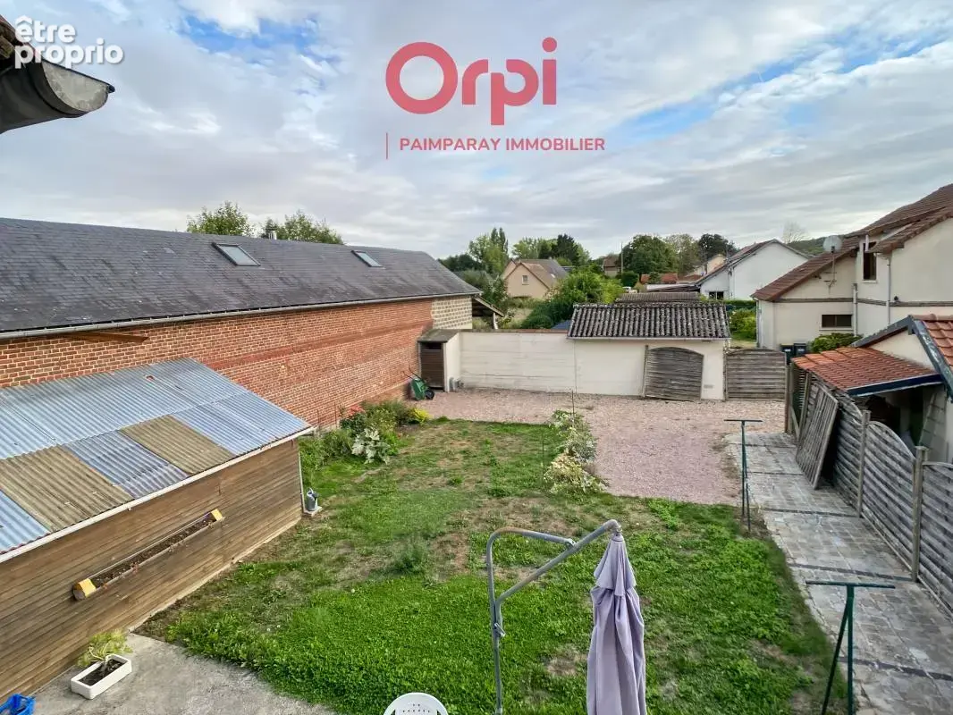 Proche Fleury sur Andelle - Maison À Vendre 2 chambres + jardin - photo 14
