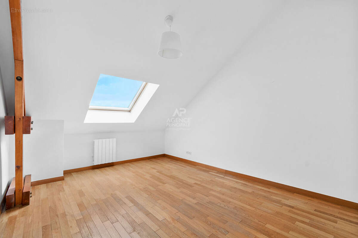 Appartement à CHAMBOURCY
