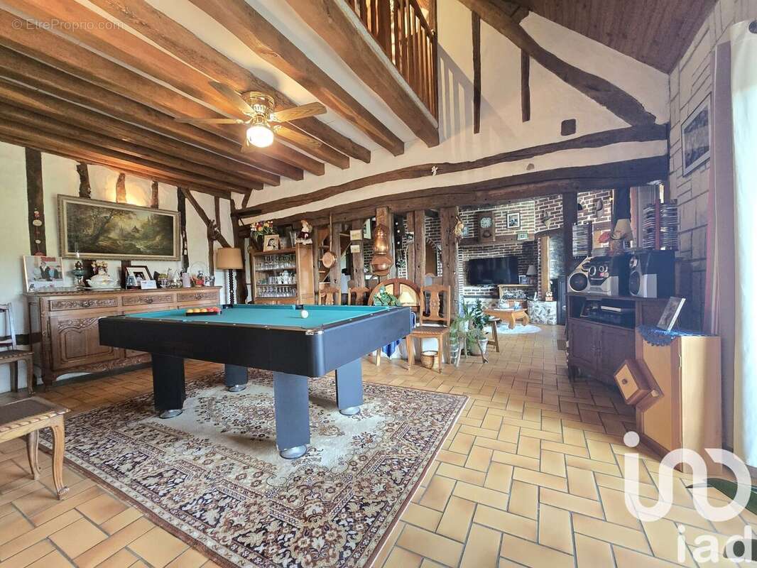 Photo 3 - Maison à SARGE-SUR-BRAYE