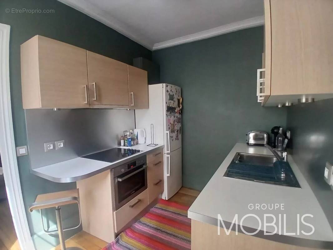 Appartement à NEUILLY-SUR-SEINE