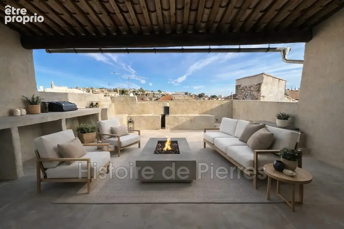 Photo Maison à Nimes au prix de 550 000€