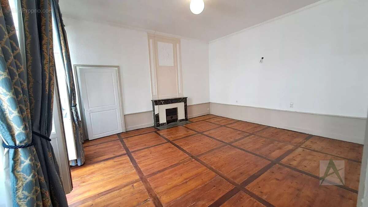 Appartement à CHAMBERY