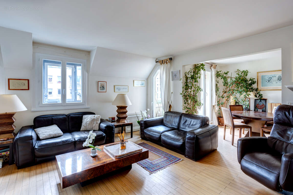 Appartement à SEVRES