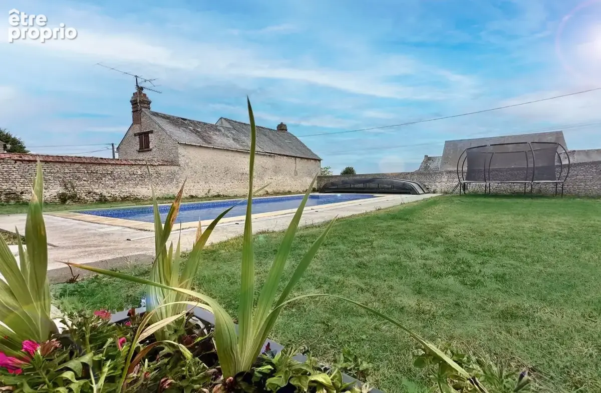 Maison 6 pièces 160 m² à vendre à Etampes (91150) - photo 2