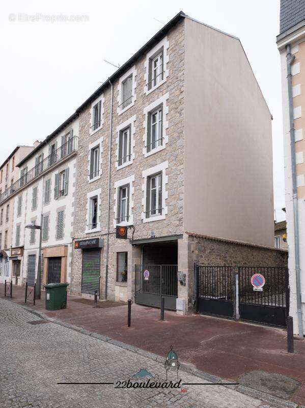 Appartement à LIMOGES