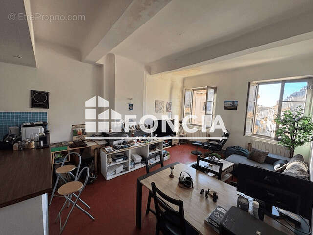 Appartement à TOULON