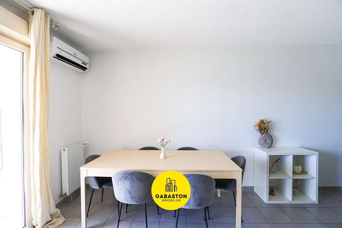 Appartement à MARSEILLE-12E