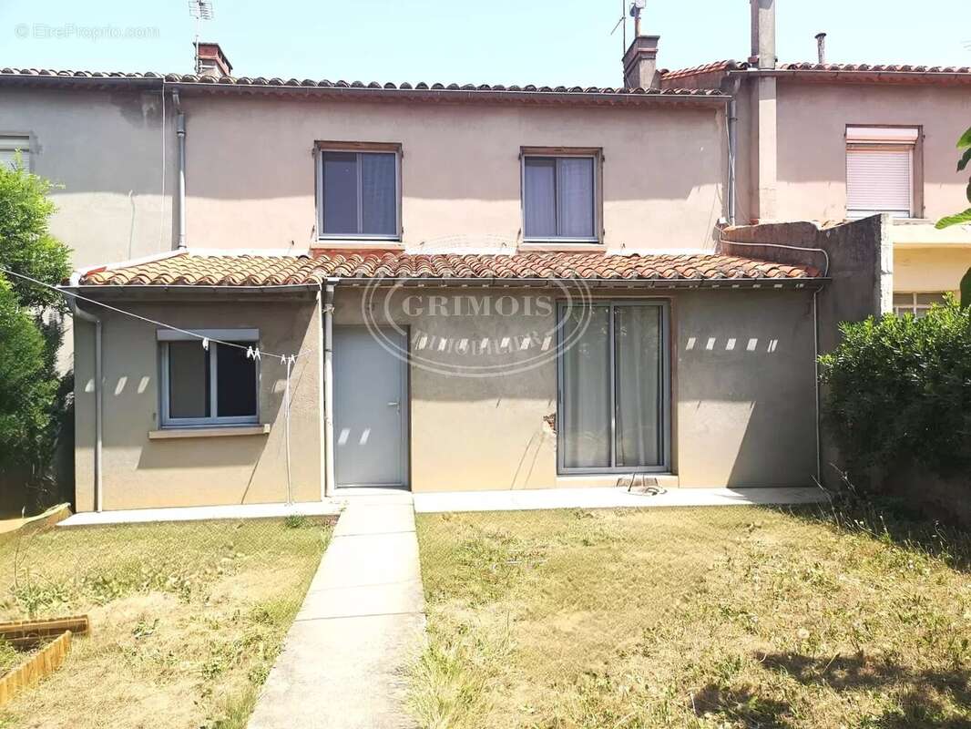 Maison à CARCASSONNE