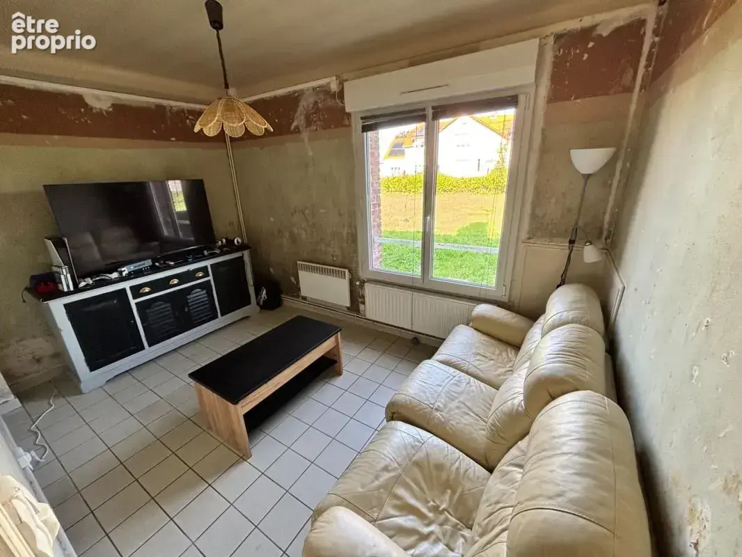 Maison semi-mitoyenne située a Busigny - photo 7