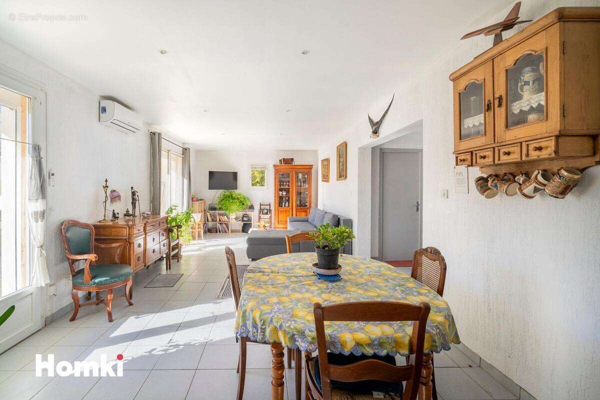 Maison à GIGNAC-LA-NERTHE