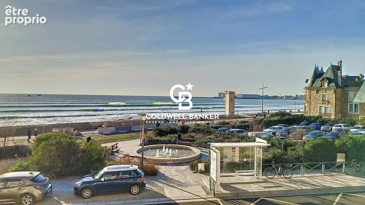 Les sables d'olonne - face mer - appartement 170m² - garage double - photo 7