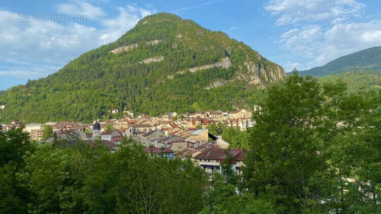 Appartement à SAINT-CLAUDE