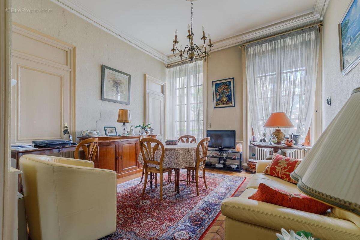 Appartement T3 de 83m2 à Lyon 69007, 24 Rue de Marseille - photo 13