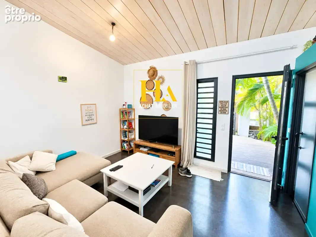 Maison Etang-Salé les hauts - 137m²  6 pièces - photo 7