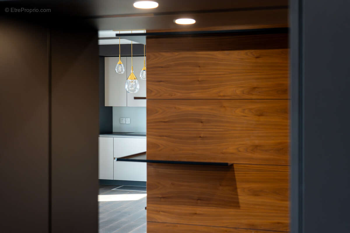 Appartement à FERNEY-VOLTAIRE