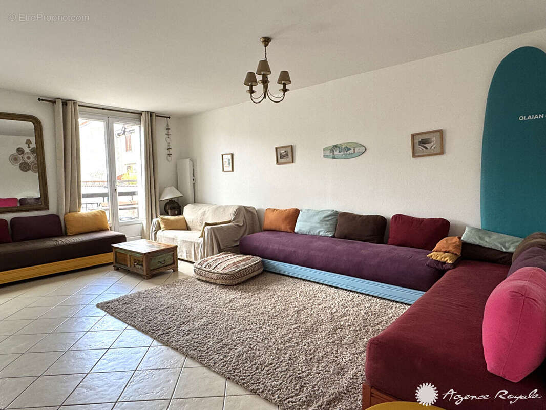 Maison à SAINT-GERMAIN-EN-LAYE