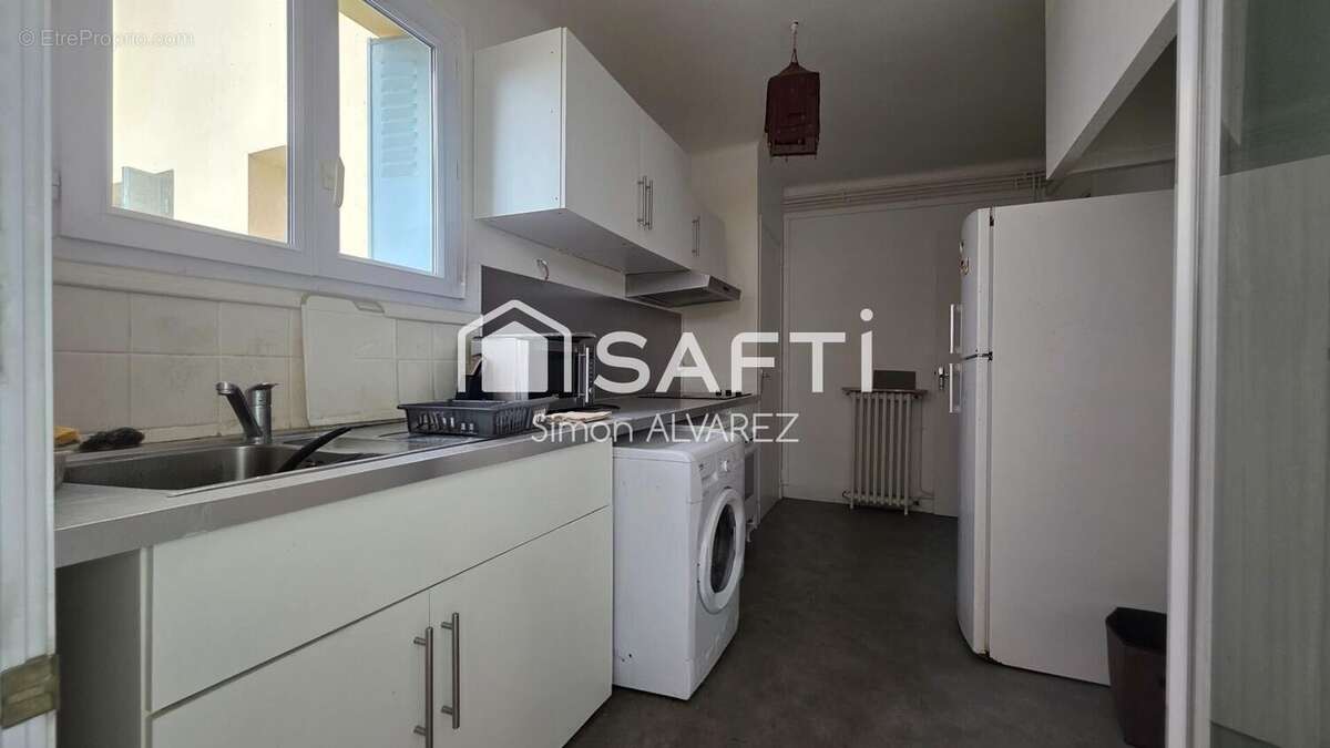 Photo 4 - Appartement à TOULOUSE