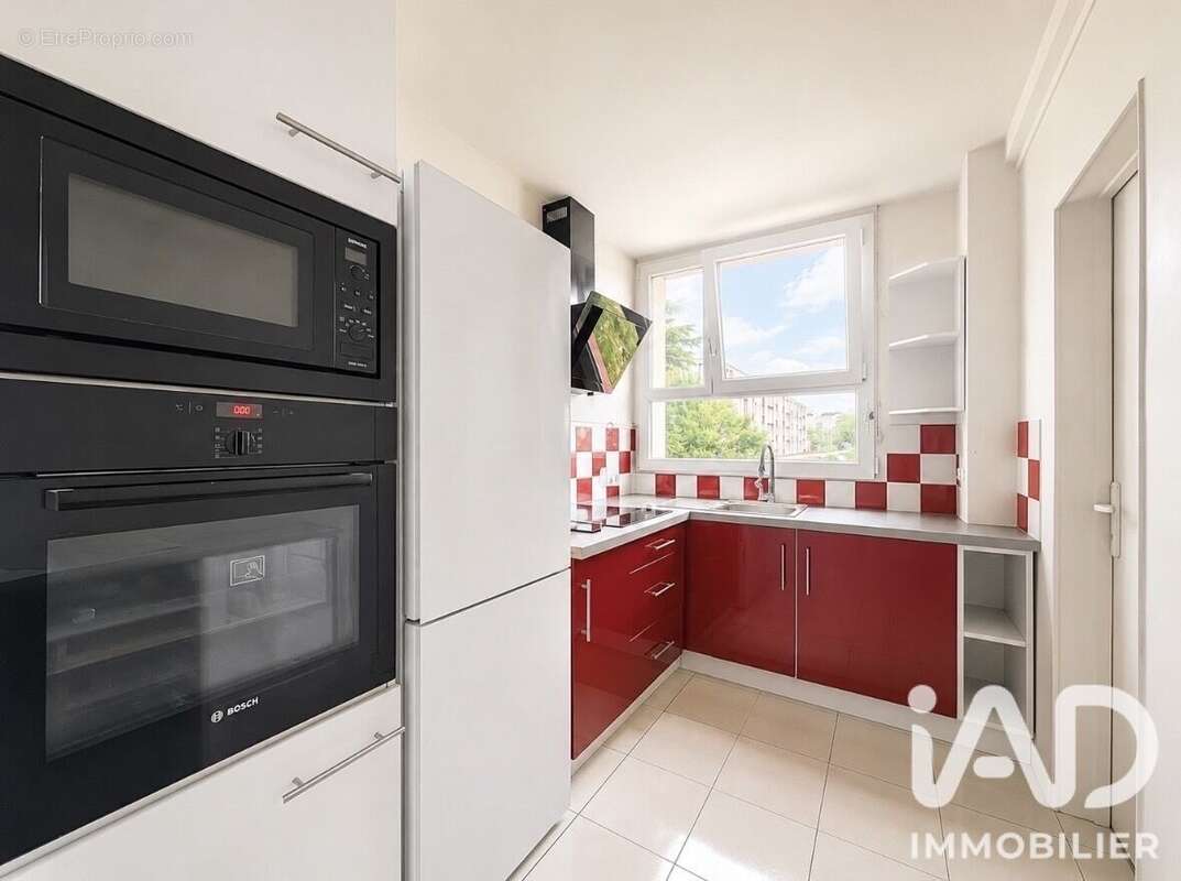 Appartement 64 m² à Soisy-Sous-Montmorency  - photo 4