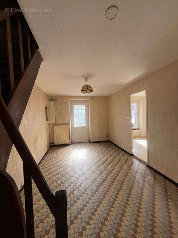 Maison à CHATEAUBRIANT