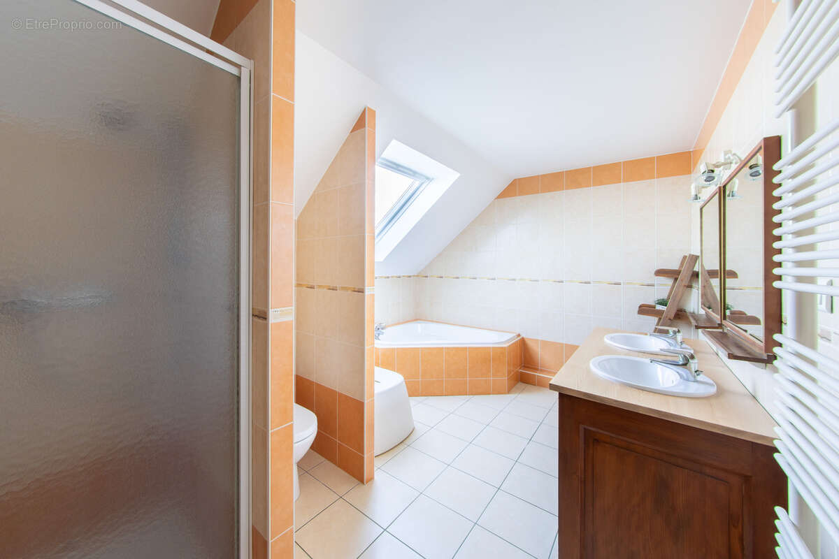 Maison à ESCHENTZWILLER