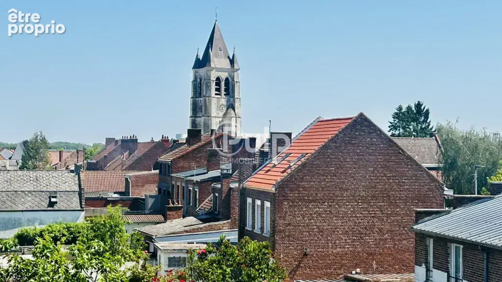 Maison de ville individuelle - courrières - photo 10