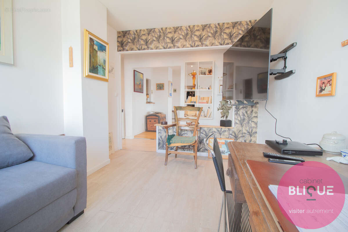 Appartement à NANCY