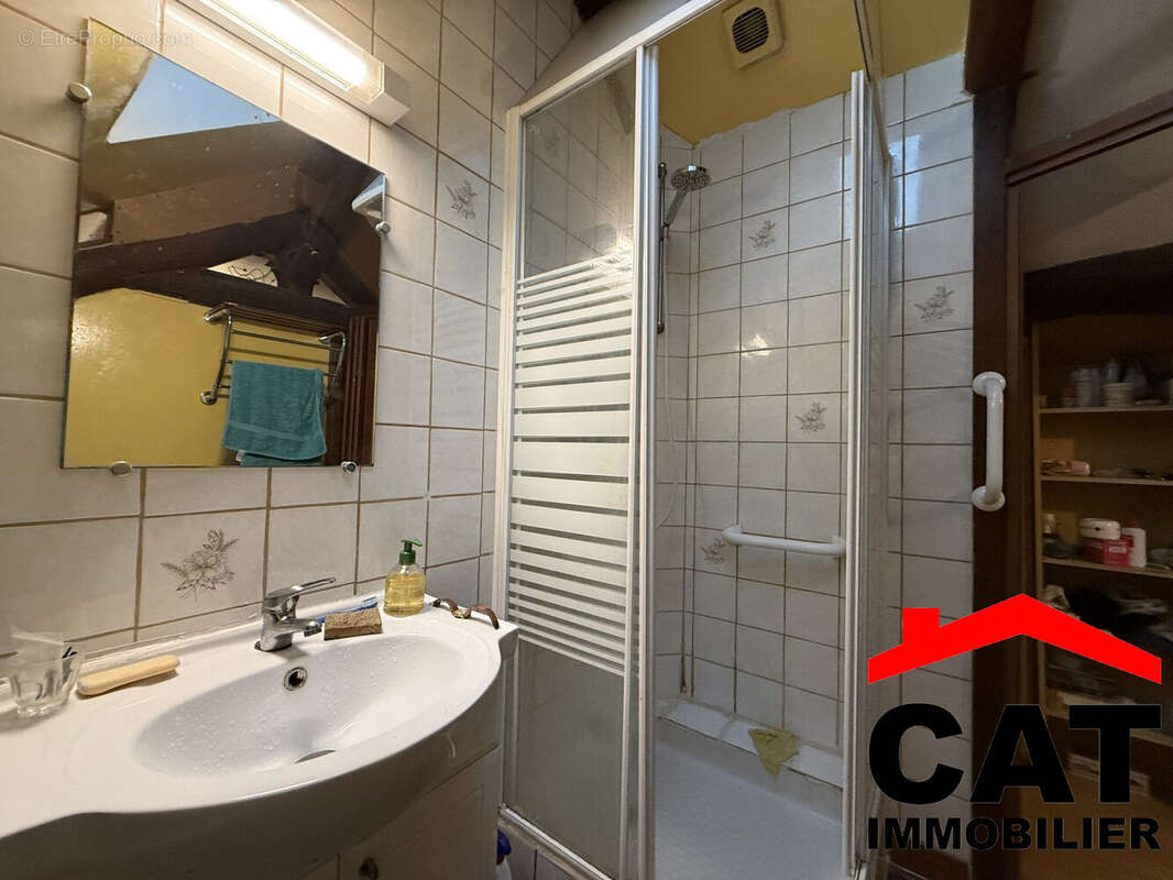 Maison à SAINT-MAMMES