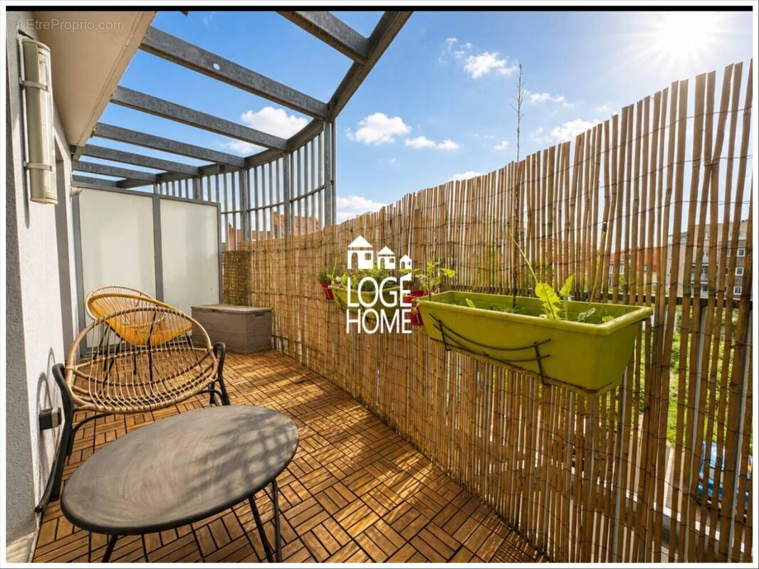 Appartement à LILLE